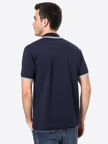 T-Shirt LACOSTE en bleu