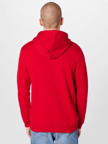 GAP Sweatshirt in Red