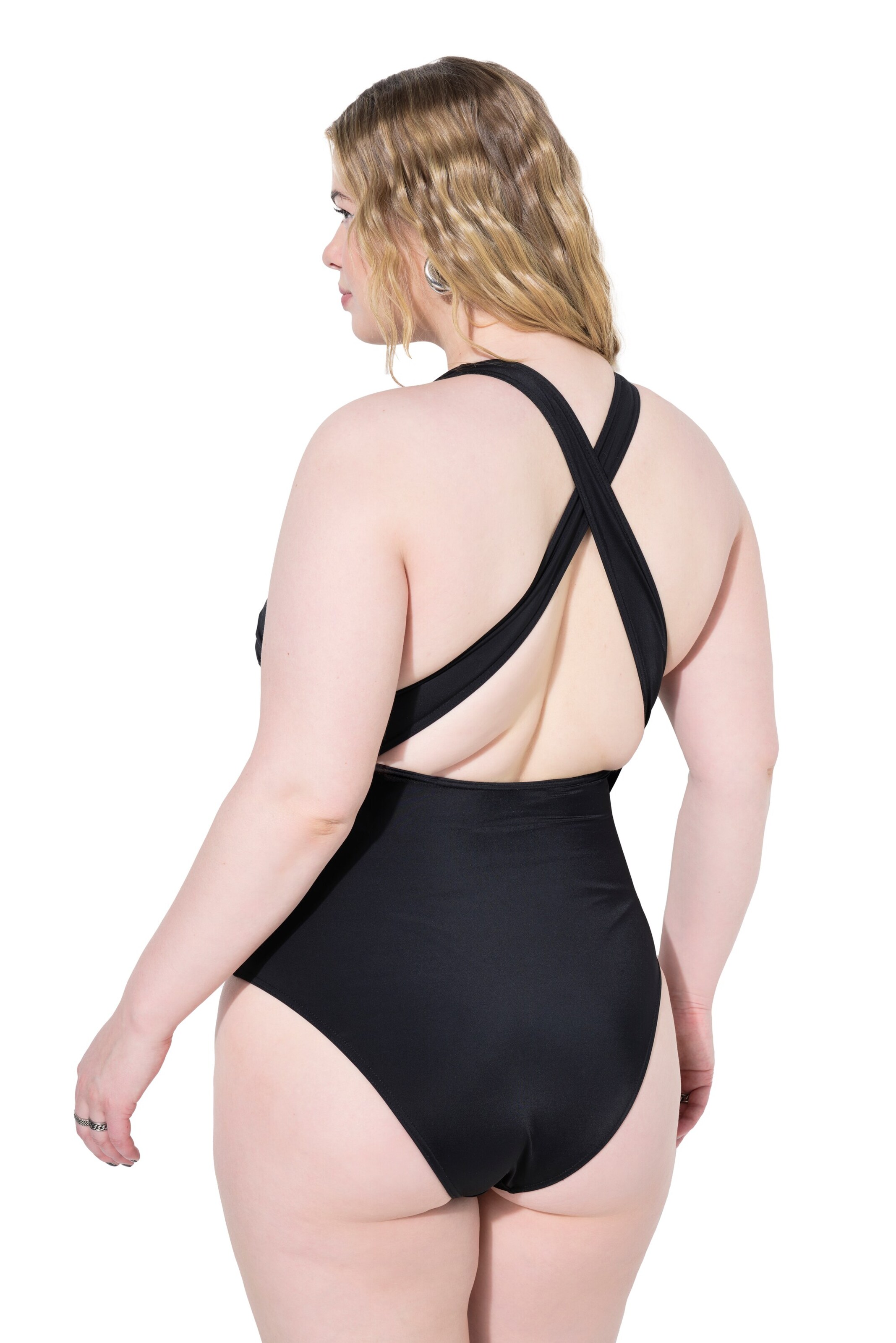 Studio Untold Badpak in Zwart