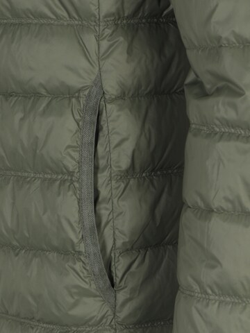 EA7 Emporio Armani Winter jacket in Green