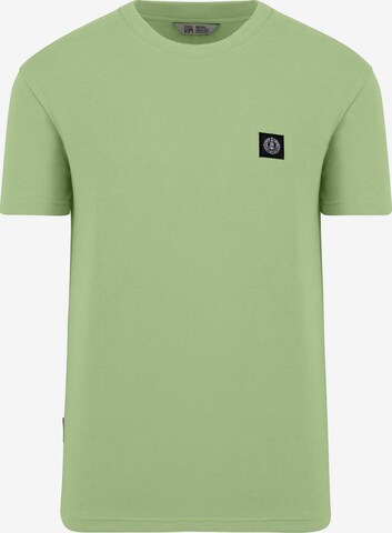 Unfair Athletics Shirt in Green: front