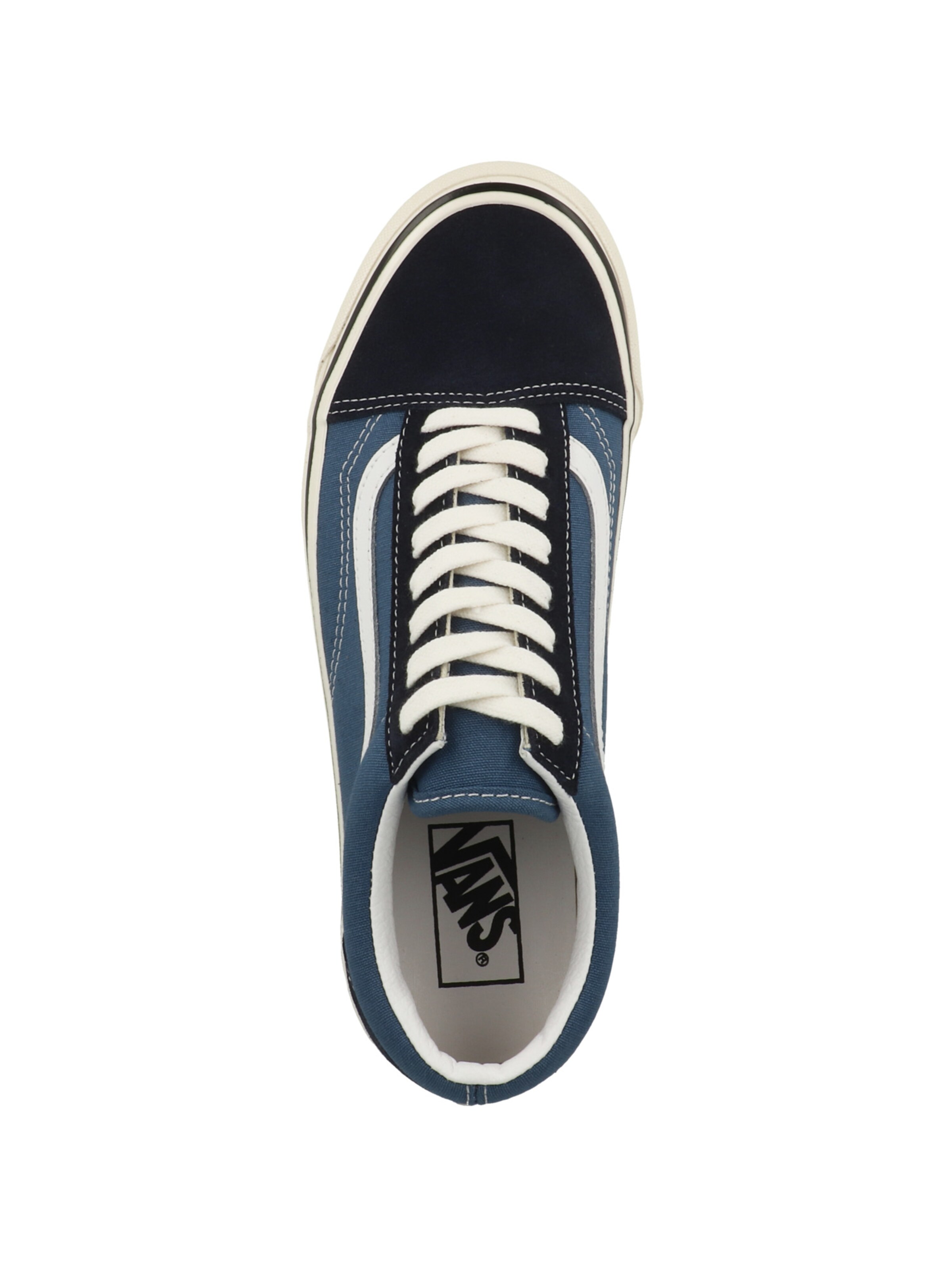 VANS Sneaker low 'Old Skool 36 DX' in Blau