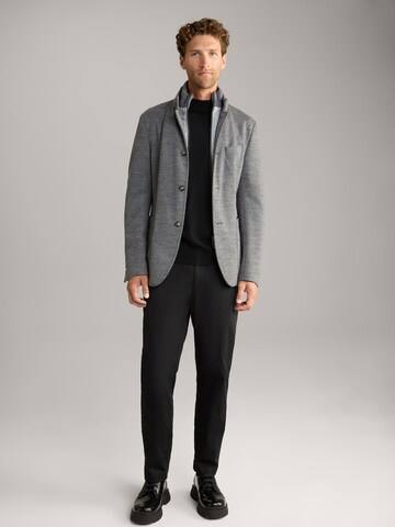 JOOP! Slim fit Suit Jacket 'Hectar' in Grey