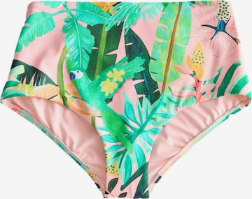 rožinė Next Bikinio kelnaitės: priekis