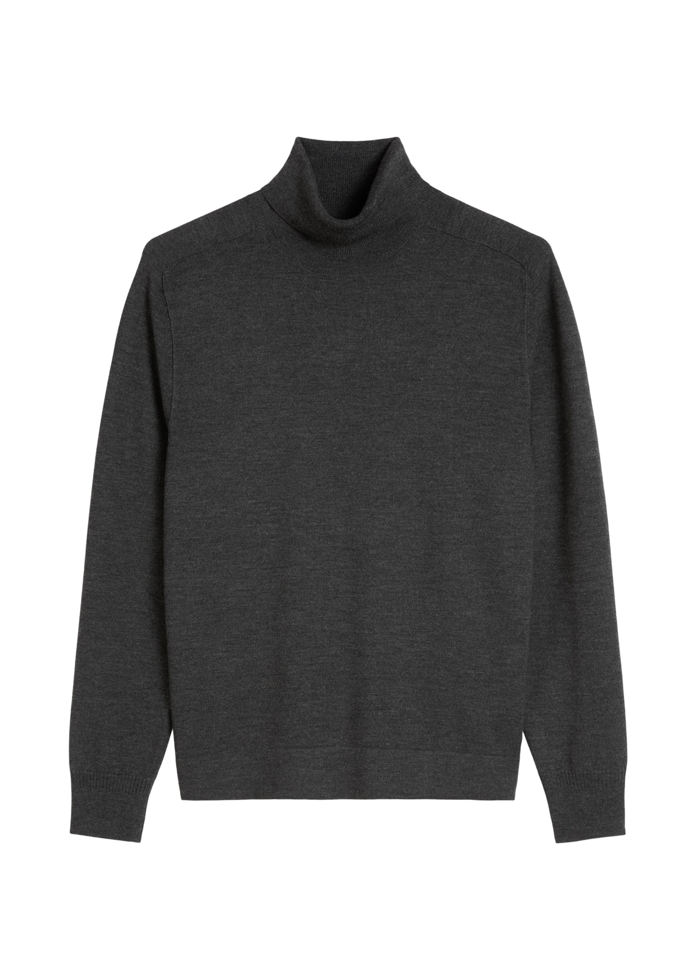 Marc O'Polo Sweater in Grey: front