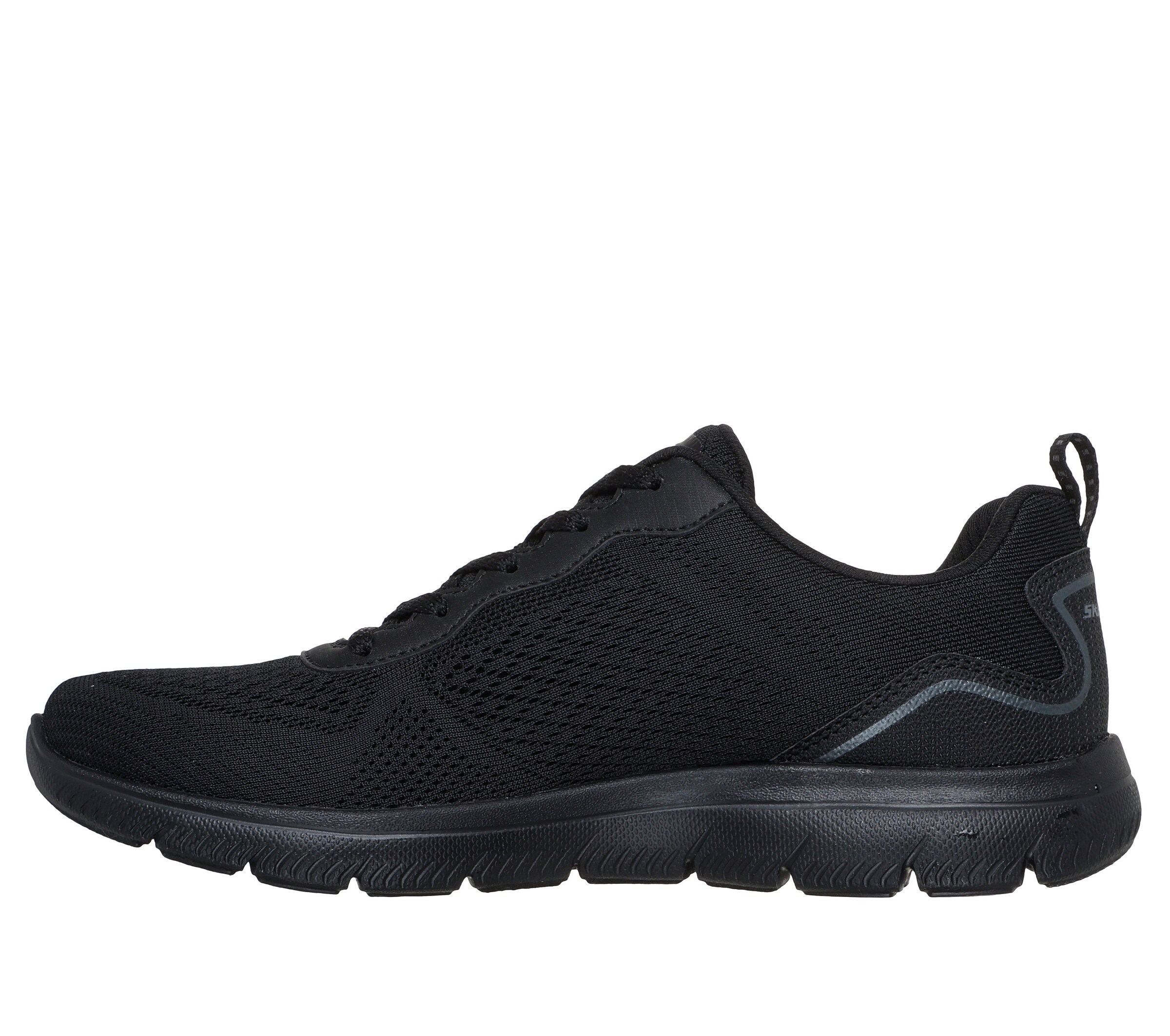 SKECHERS Sneakers in Black