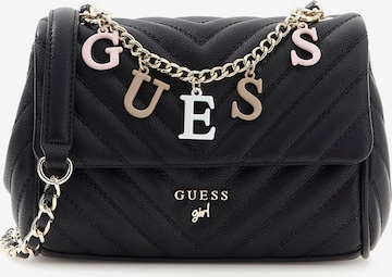 Sac GUESS en noir : devant