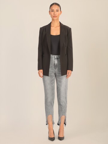 APART Skinny Jeans in Grau