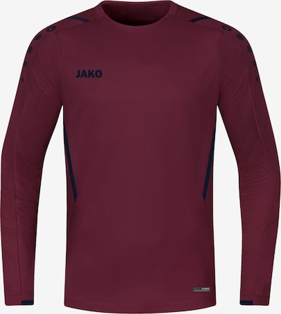 JAKO Sportska sweater majica u crvena, Pregled proizvoda