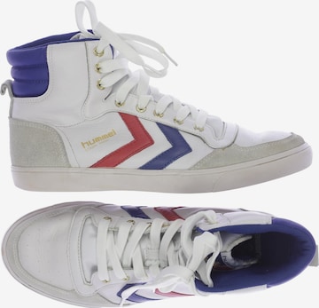 Hummel Sneakers & Trainers in 44 in White: front