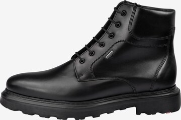 LLOYD Lace-Up Boots 'VINE' in Black: front