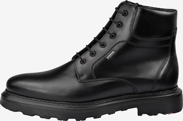 LLOYD Lace-up boots 'Vine' in Black: front