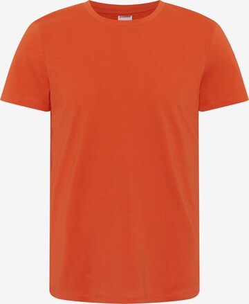 Gardena T-Shirt in Orange: predná strana