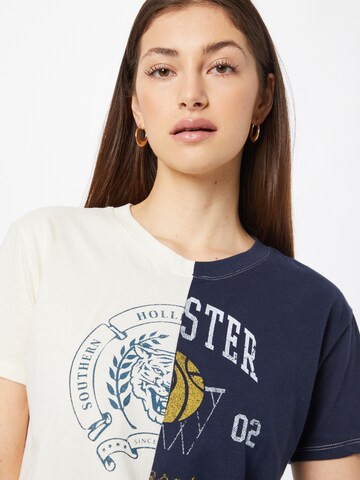 HOLLISTER Shirt in Blue