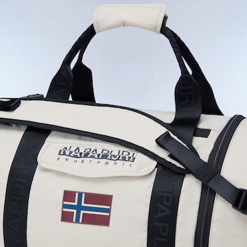 NAPAPIJRI Weekendtas 'Bering' in Beige