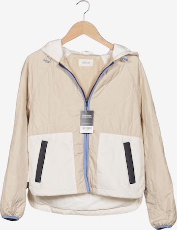 Cartoon Jacke M in Mischfarben: Vorderseite