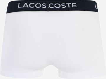 Boxer di LACOSTE in bianco