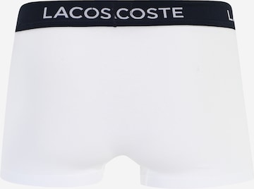 LACOSTE Boxershorts in Wit