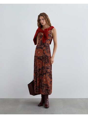 Robe ' ' Scalpers en mélange de couleurs : devant