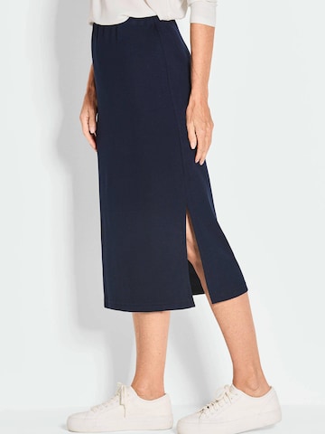 Goldner Skirt in Blue