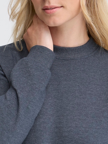Pull-over ' OXKAREN ' Oxmo en bleu