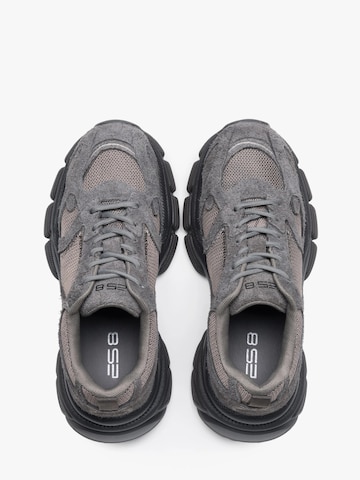 ES8 Platform trainers '927-7' in Grey