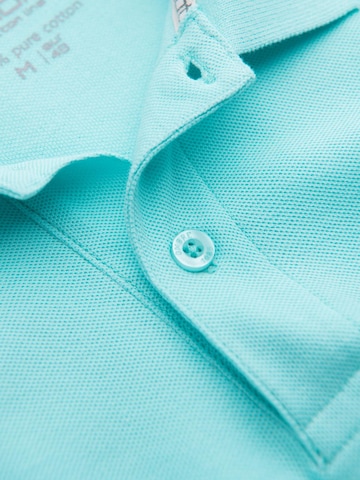 T-Shirt Ombre en bleu