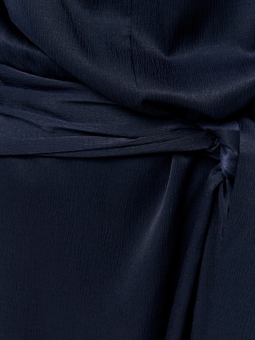 Rochie de seară 'Elliana' de la Sável pe albastru