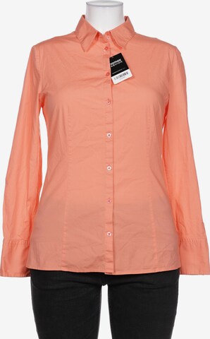 HUGO Red Bluse XL in Orange: predná strana