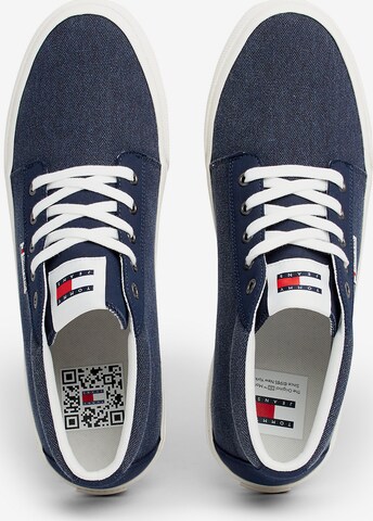 Tommy Jeans Sneakers laag in Blauw