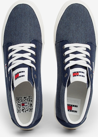 Tommy Jeans Sneaker in Blau