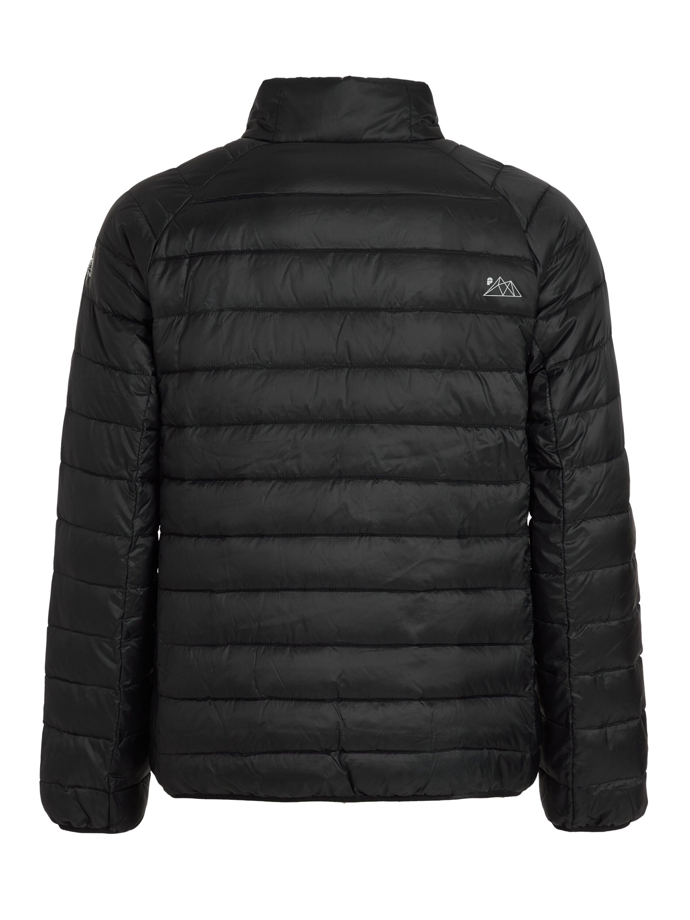 PROTEST Winterjacke 'PRTSHAFFER'‌‌‌‌‌‌‌‌‌‌ in Schwarz