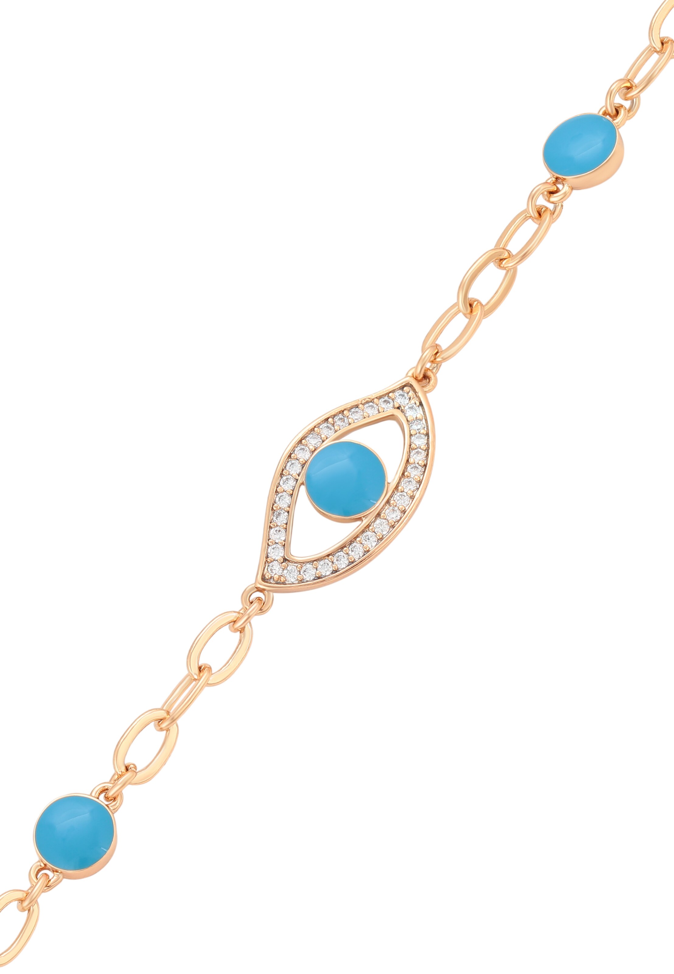 faina Bracelet in Gold