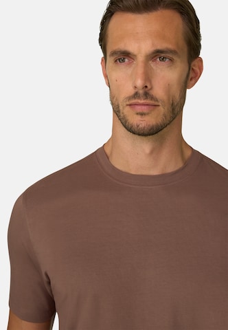 T-Shirt Boggi Milano en marron