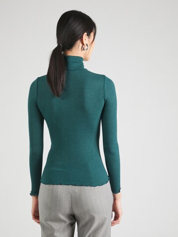 Pullover di rosemunde in verde