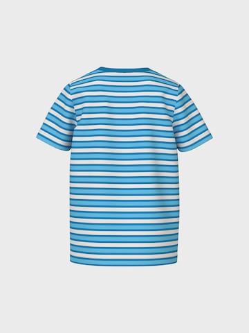 NAME IT - Camiseta 'DALOVAN' en azul