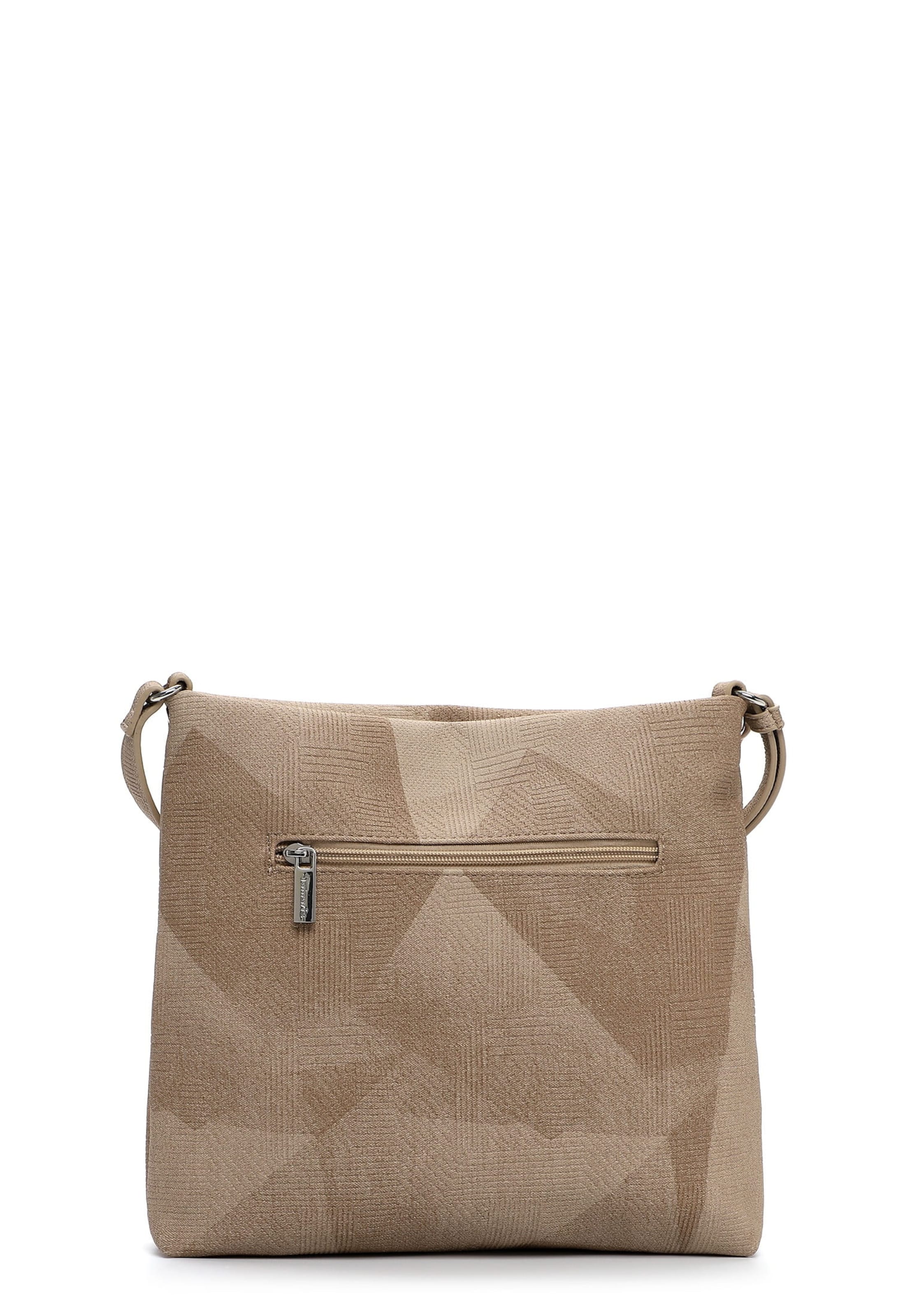 Borsa a spalla 'TAS Karen' di Tamaris in beige