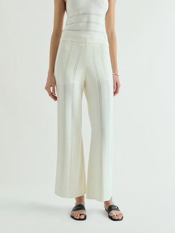 Scalpers Regular Pants ' ' in Beige