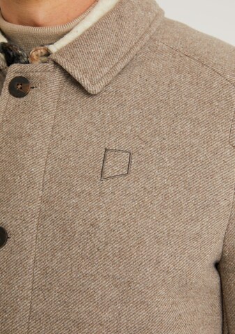 Manteau mi-saison CHASIN' en beige