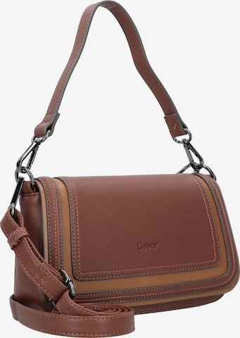 GABOR Shoulder Bag 'Amina' in Brown