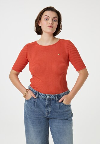 Fabienne Chapot Sweater in Orange: front