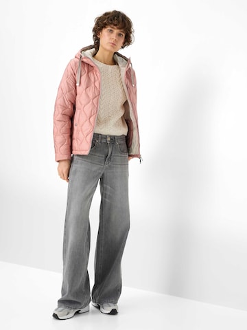 Fuchs Schmitt Between-Season Jacket 'Bari' in Pink