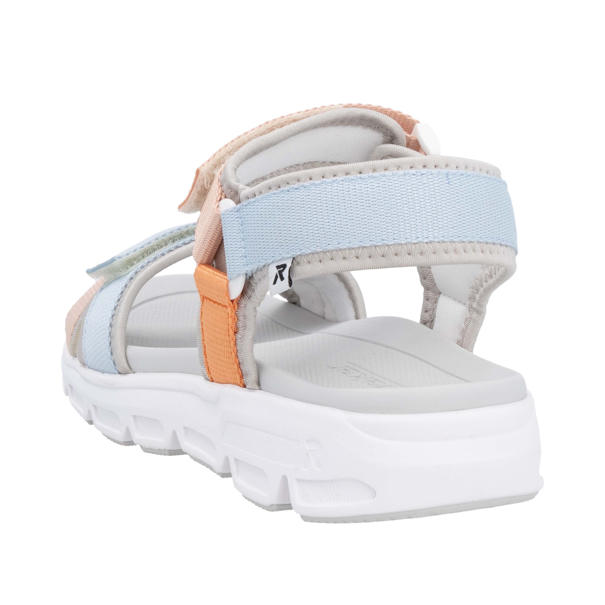 Rieker Sport Trekkingsandale in Mischfarben