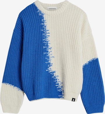 Pull-over 'MIYAAR' ARMEDANGELS en bleu : devant