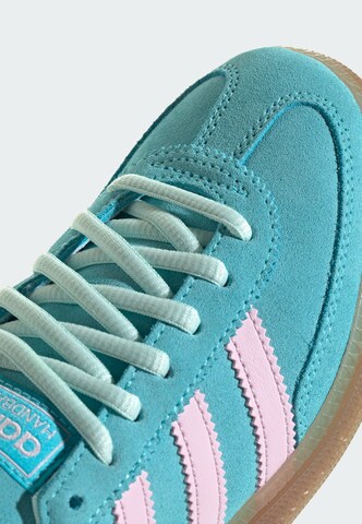 Baskets 'Handball Spezial' ADIDAS ORIGINALS en bleu