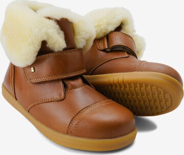 Bobux Snow Boots 'Desert Arctic' in Brown