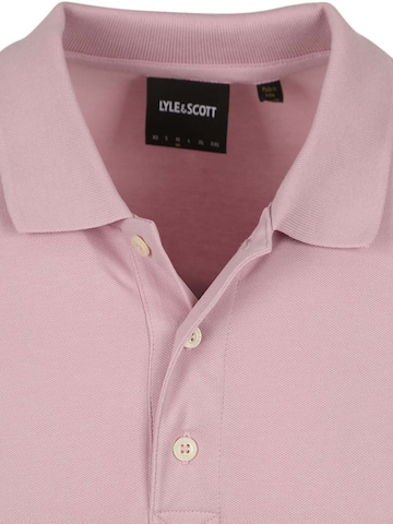 Lyle & Scott Shirt in Pink