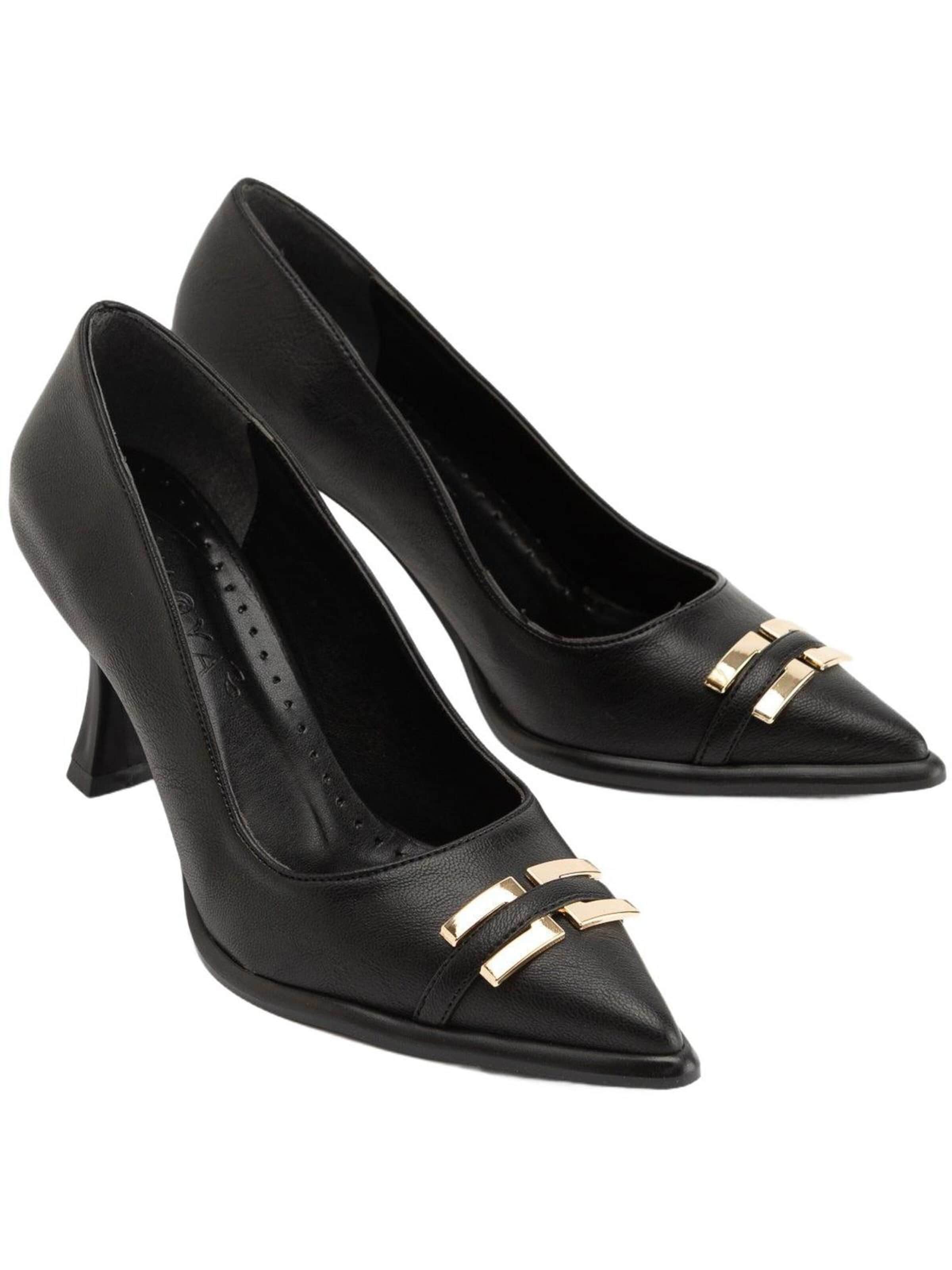 Limoya Pumps 'Daria' in Black