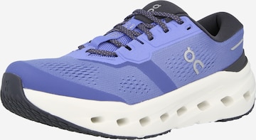 Sneaker low 'Cloudrunner 3' de la On pe albastru: față