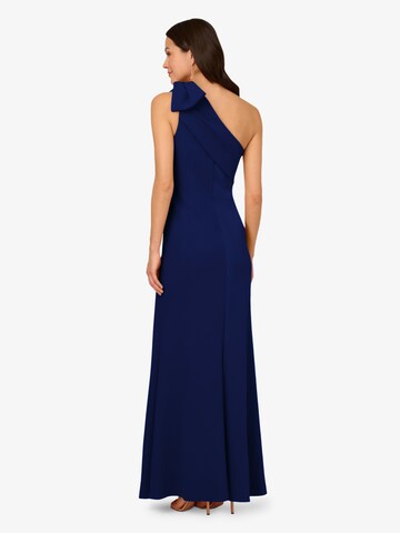 Adrianna Papell Avondjurk in Blauw